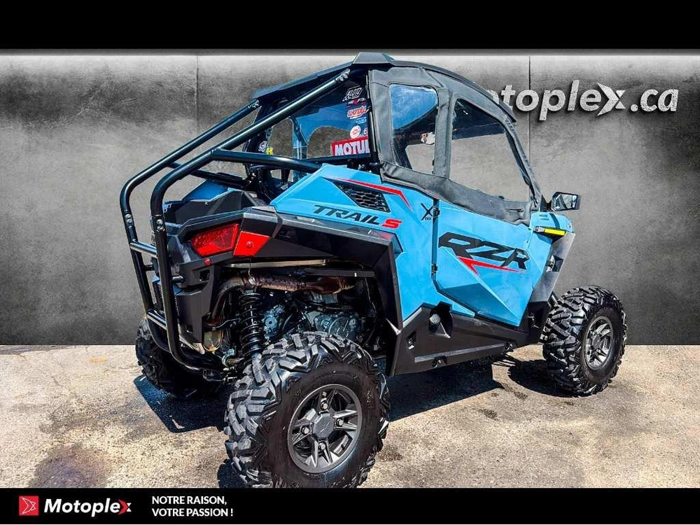 2024 Polaris Rzr Trail S 900 Cabine alt