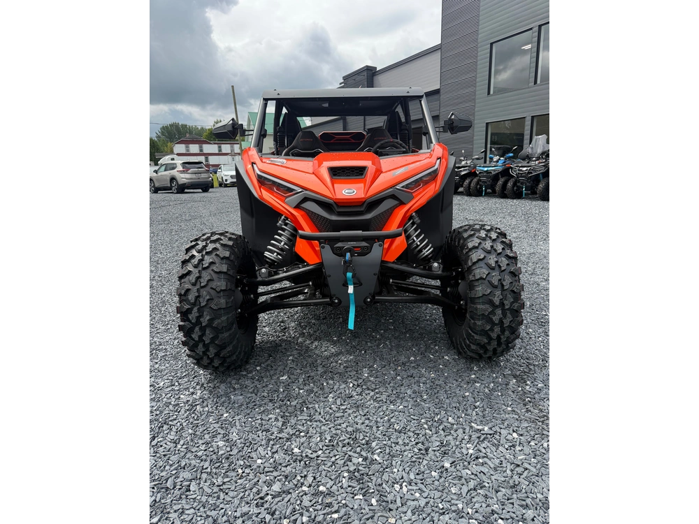 Cfmoto Zforce Z10-4 2026 alt