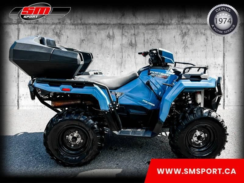 Polaris Sportsman 570 Eps 2022 alt