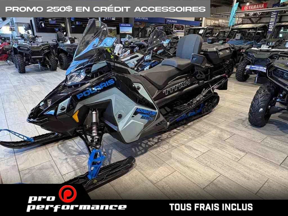 Polaris 850 Titan Adv Ultmt 1.8 2026 alt