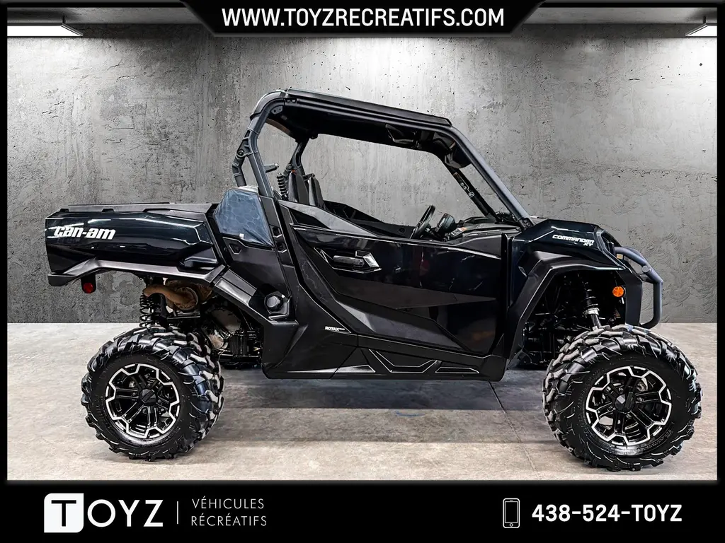 Can-Am COMMANDER XT 1000R 2024