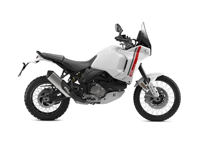 Ducati Desert X 2026