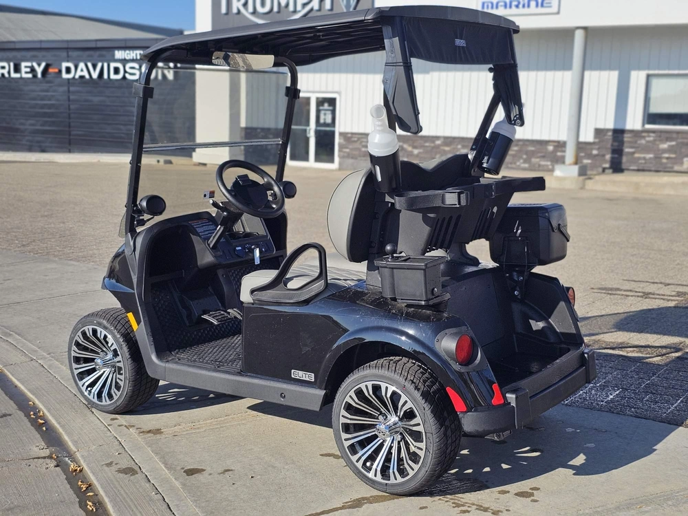 2026 E-z-go Rxv Elite Lithium alt
