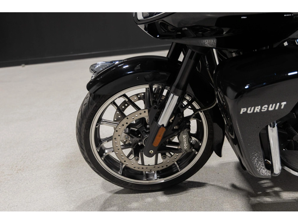 2022 Indian Motorcycle Pursuit Limited Premium Pkg 108 Lc Abs alt