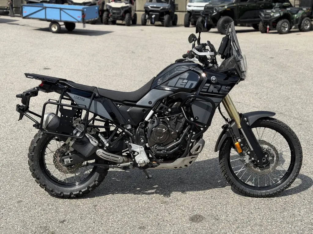 2022 Yamaha TENERE 700
