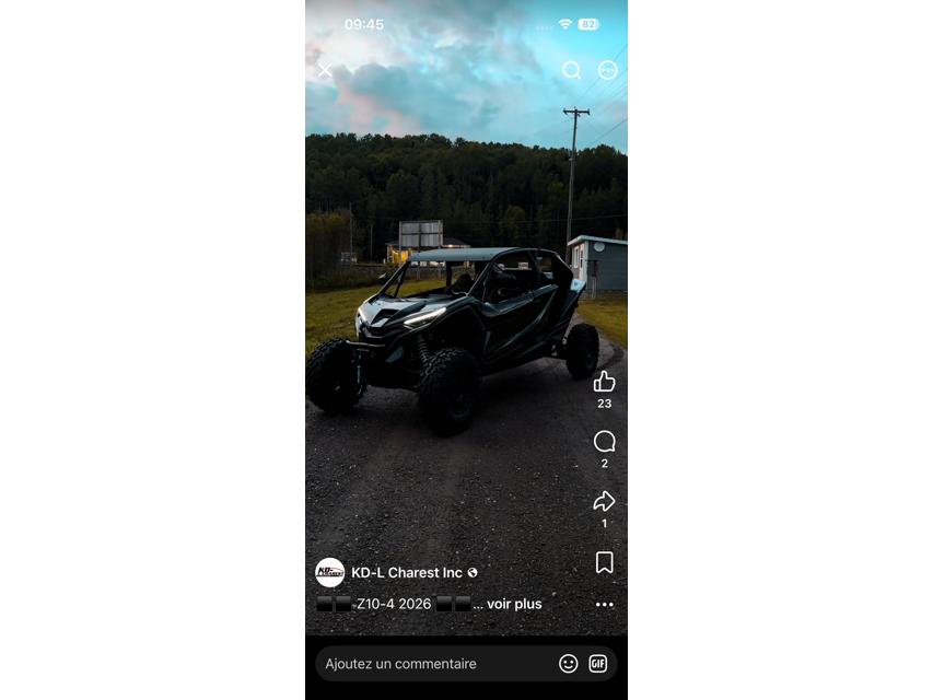 2026 ZFORCE Z10-4
