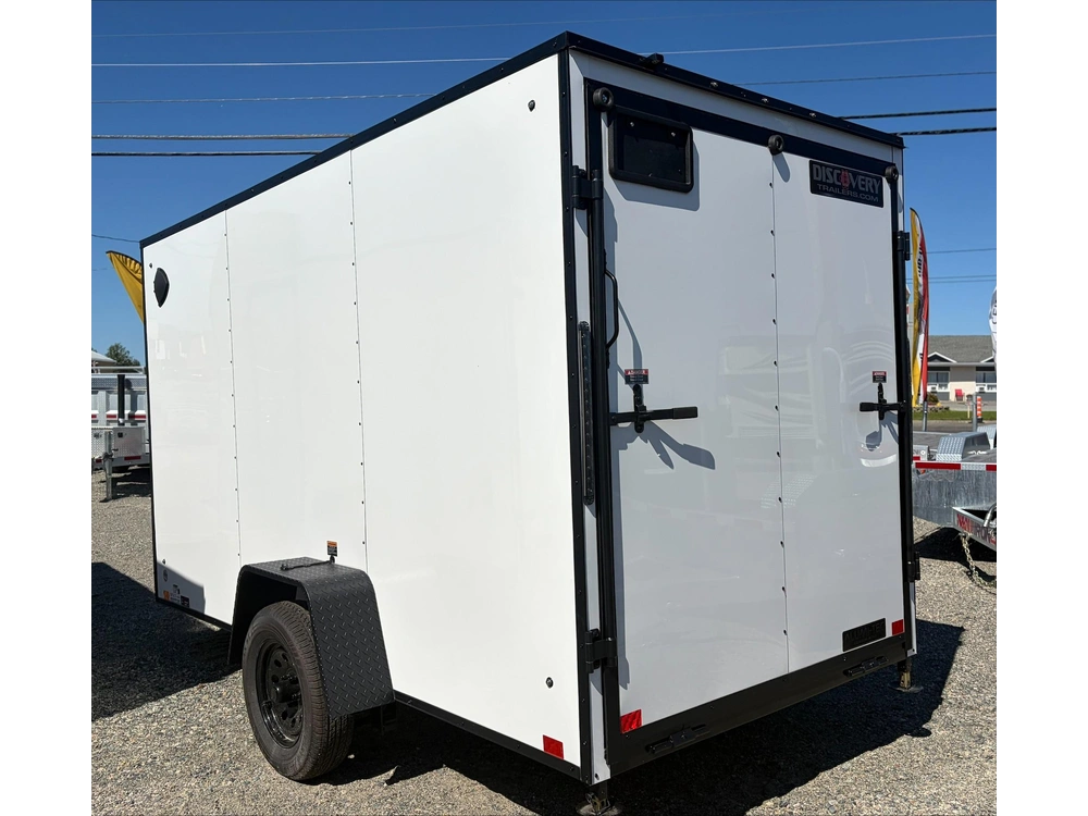 Discovery Dth612sa 2027 alt