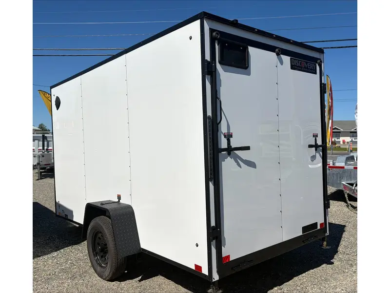 Discovery DTH612SA PORTE RAMPE 2027