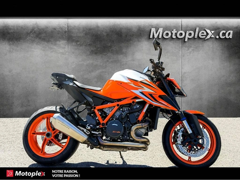 2022 Ktm Superduke 1290r alt