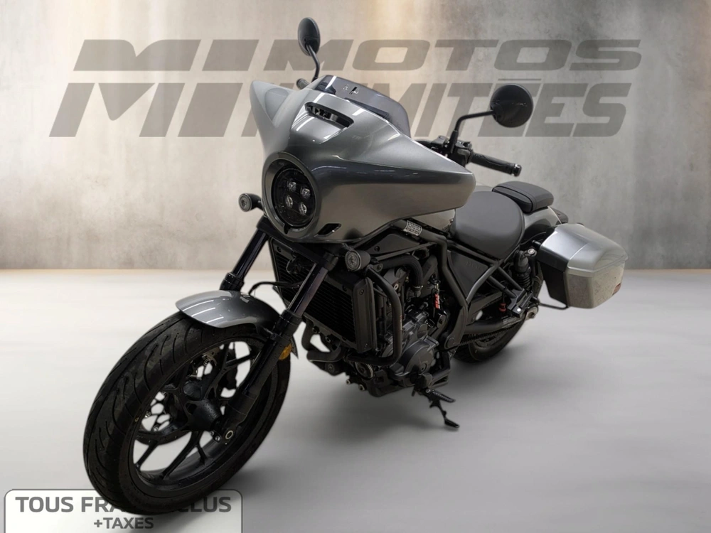 Honda Rebel 1100 Dct 2026 alt