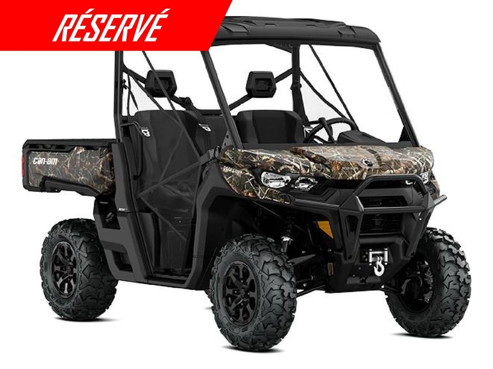 Can-am Defender Xt Hd9 2026 alt