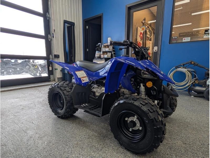 Yamaha Yfz50 2026