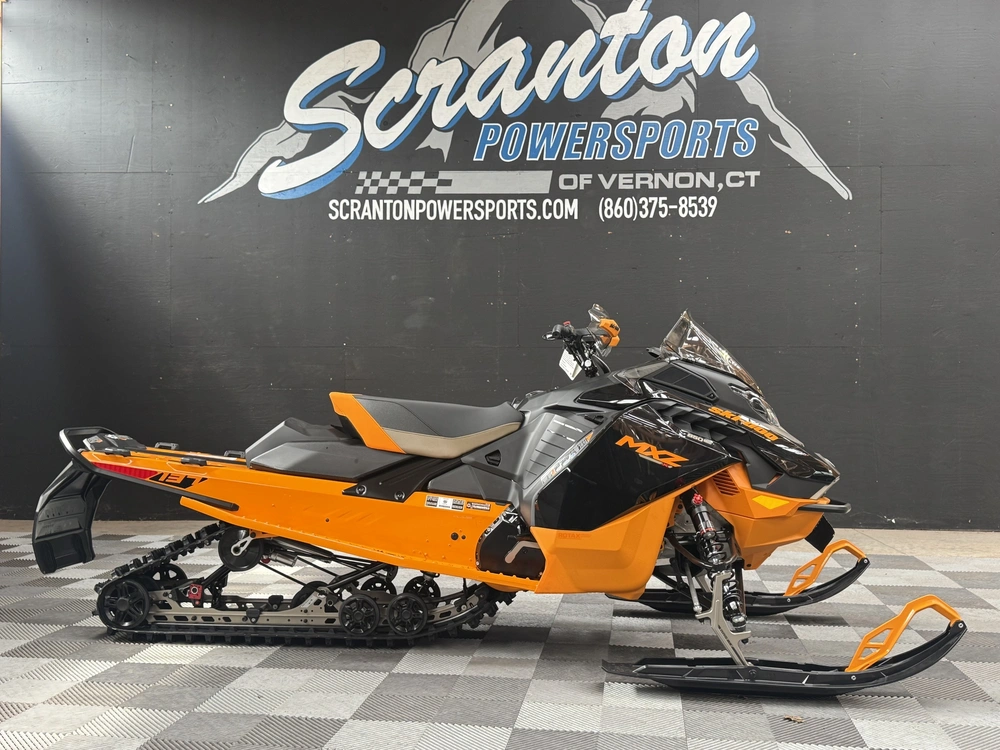 2027 Ski-Doo MXZ X 850 E-TEC