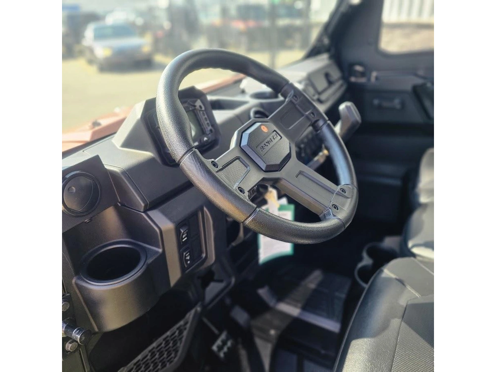 2026 Polaris Ranger 1000 Premium Cab alt