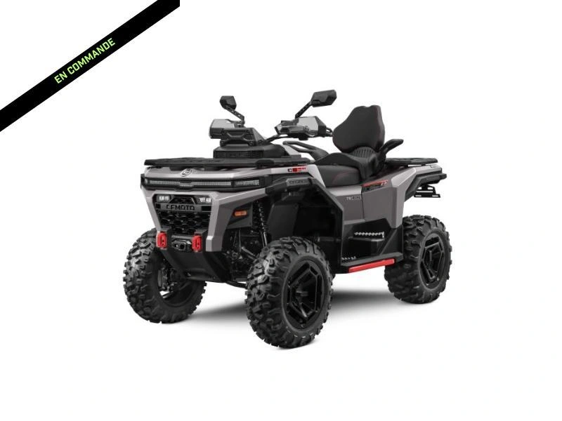 2027 Cfmoto Cforce C6 Pro Touring alt
