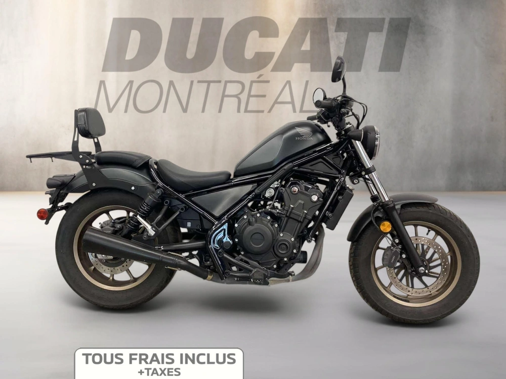 Honda Rebel 500 2023 alt