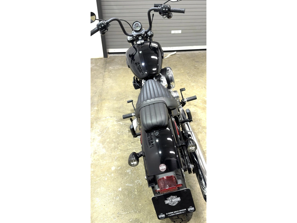 Harley-davidson Street Bob Fxbb 2025 alt