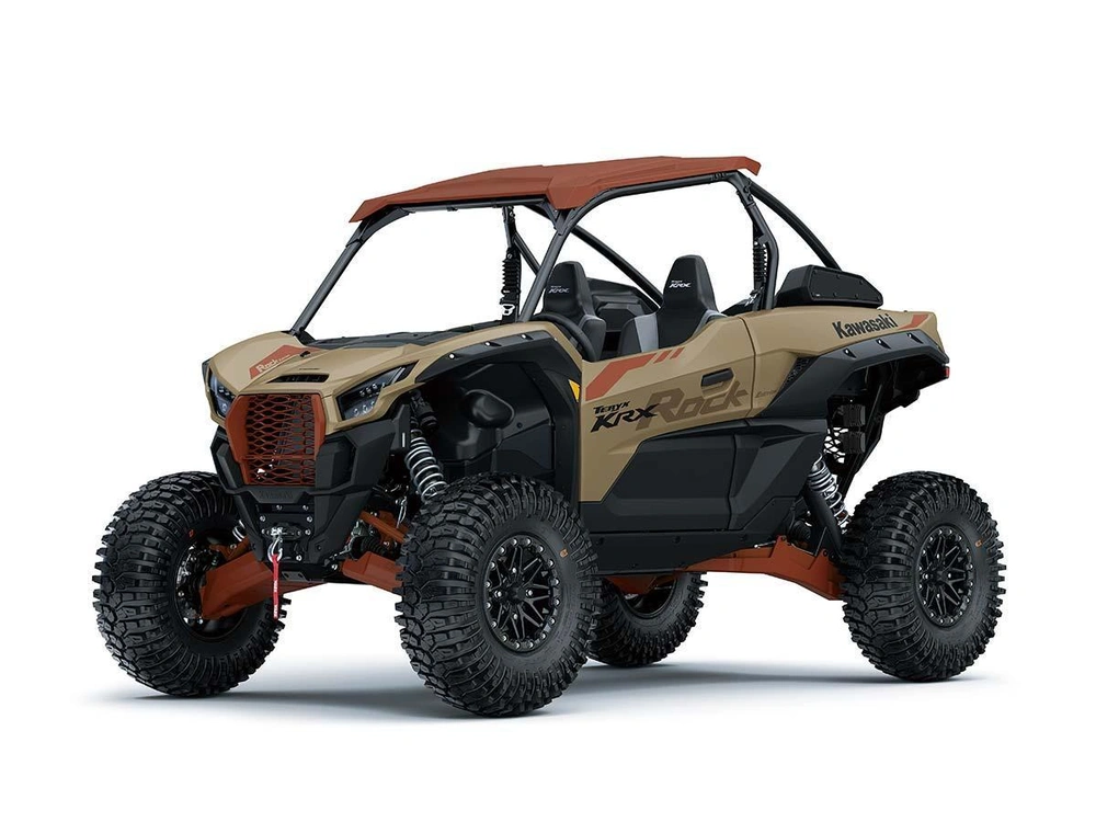 2027 Kawasaki Teryx Krx 1000 Rock Edition alt
