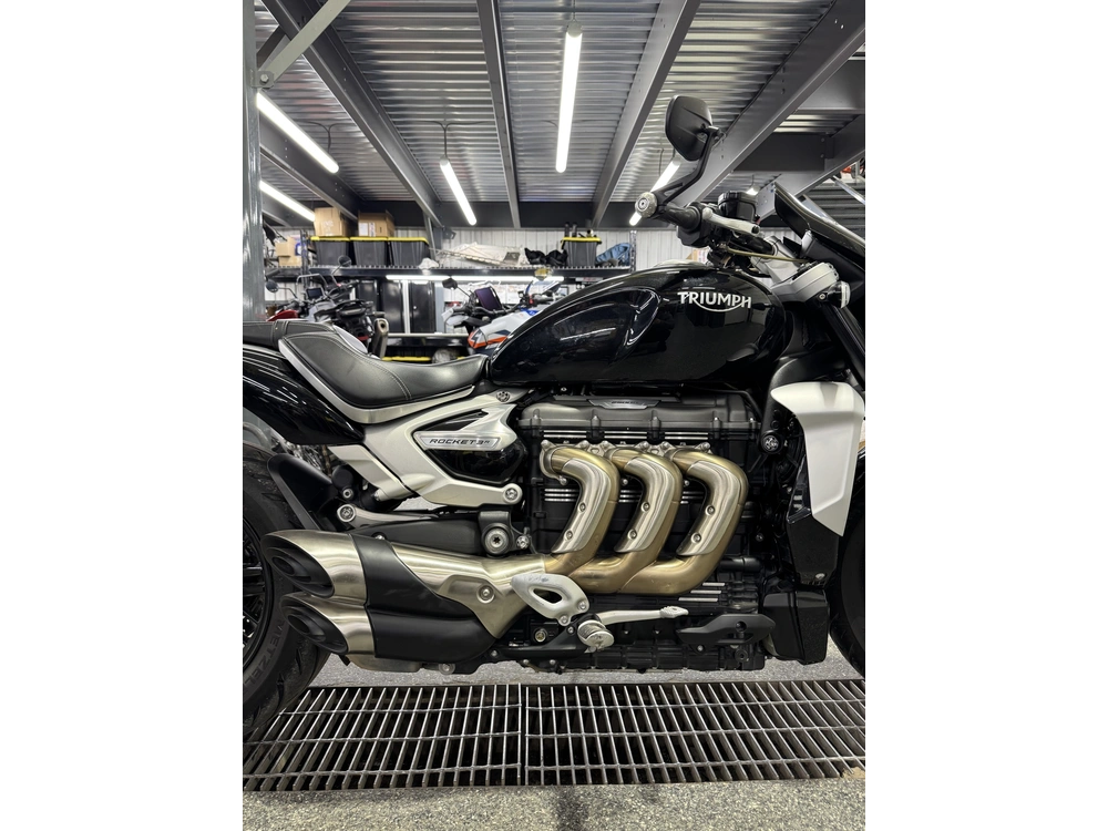 Triumph Rocket 3 R 2020 alt