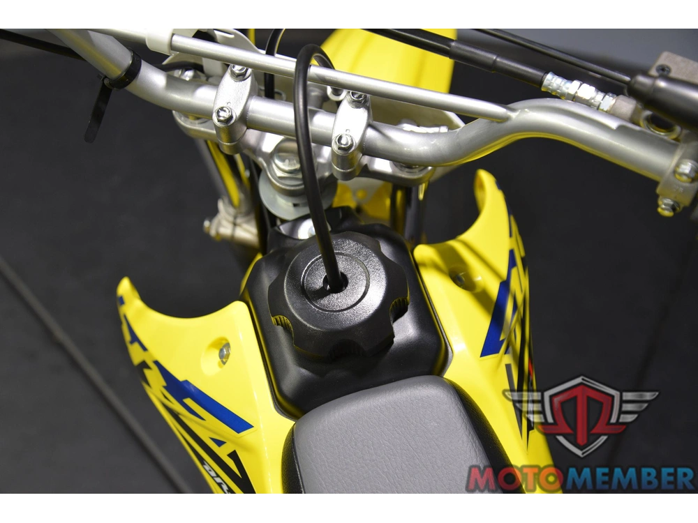 2025 Suzuki Dr-z125l alt