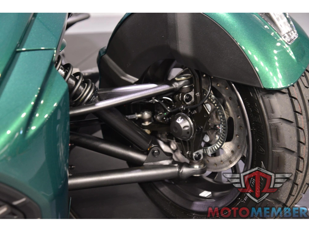 2025 Can-am Spyder F3 Limited Special Series alt