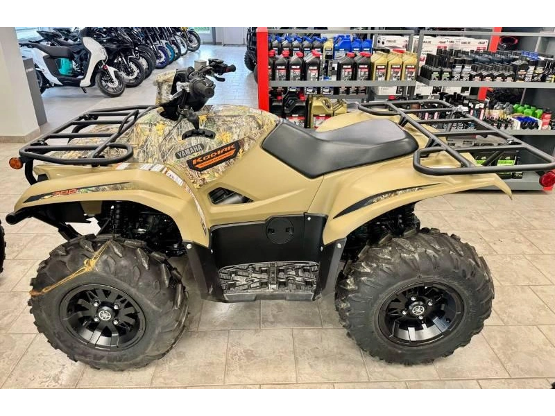 Yamaha Kodiak 700 Dae Camo 2026 alt