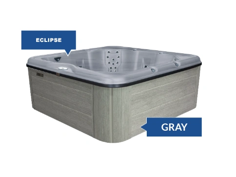 2026 Nordic Encore Ls - ( Eclipse / Gray ) alt