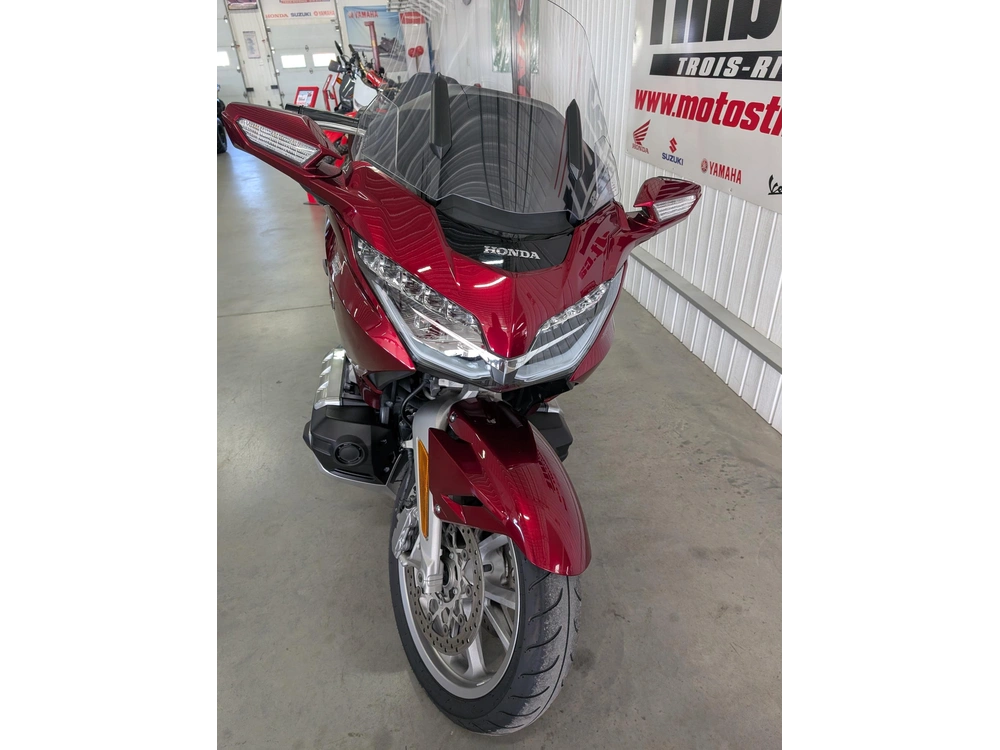 Honda Goldwing 1800 Dct Tour 2018 alt