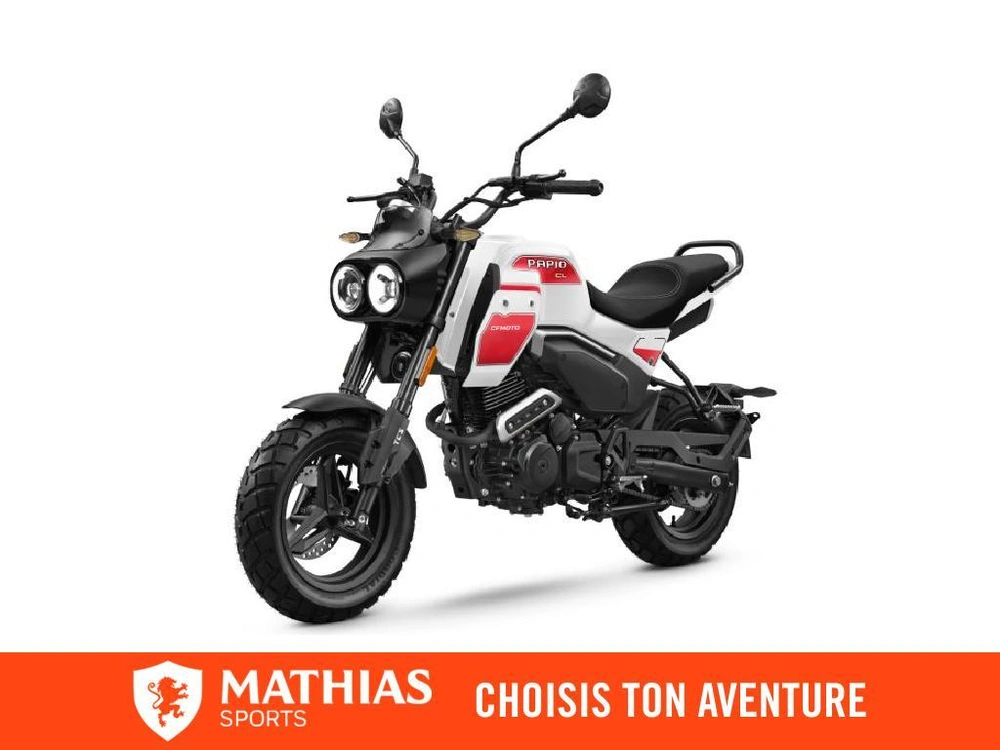 Cfmoto Papio Cl 2027 alt