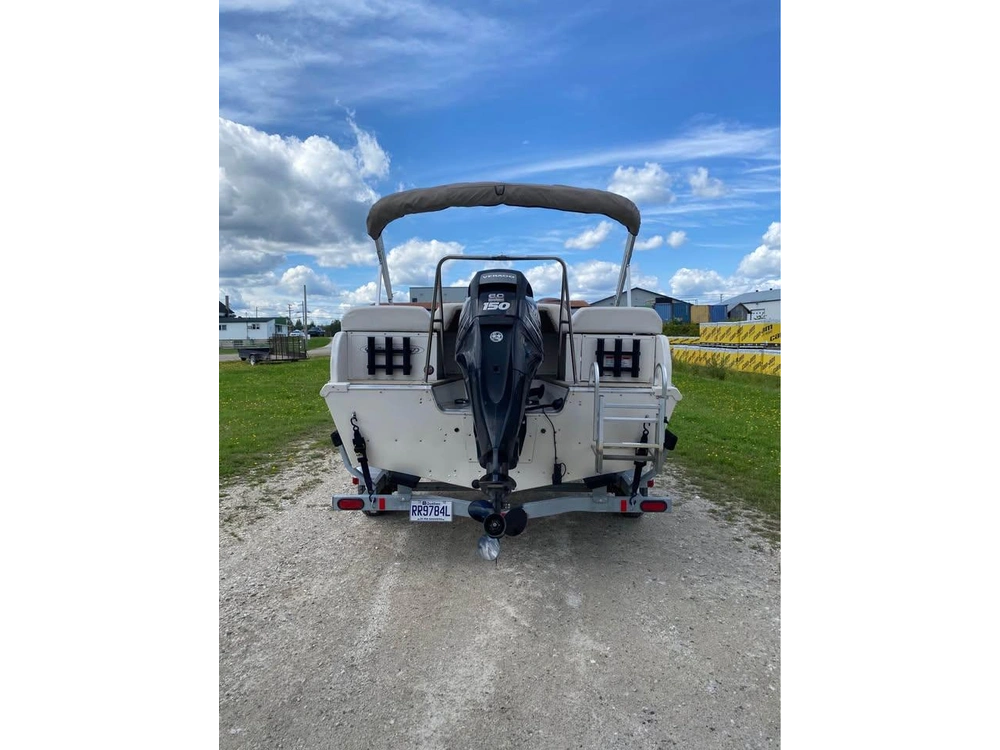 2011 Princecraft Ventura 192 alt