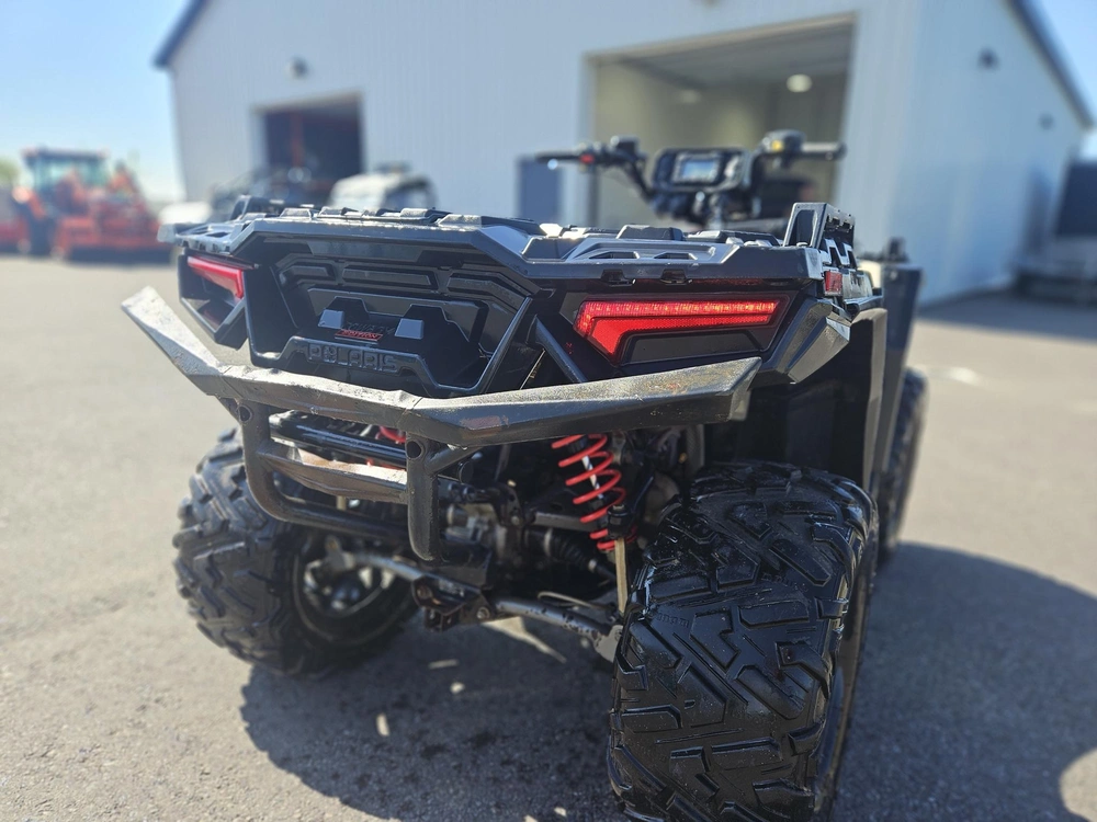 Polaris Sportsman 850 Trail 2022 alt
