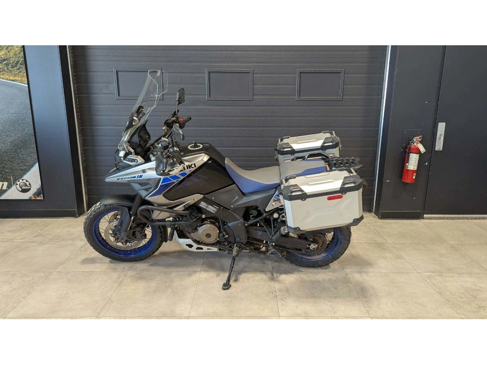 Suzuki V Strom 1050 Abs Used 2021 alt