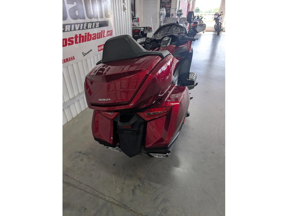 Honda Goldwing 1800 Dct Tour 2018 alt