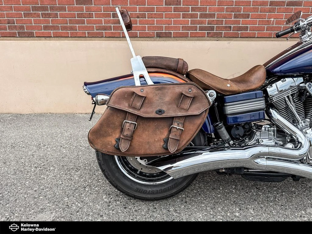 2010 Harley-davidson Fxdfse2 - Cvo™ Fat Bob® alt