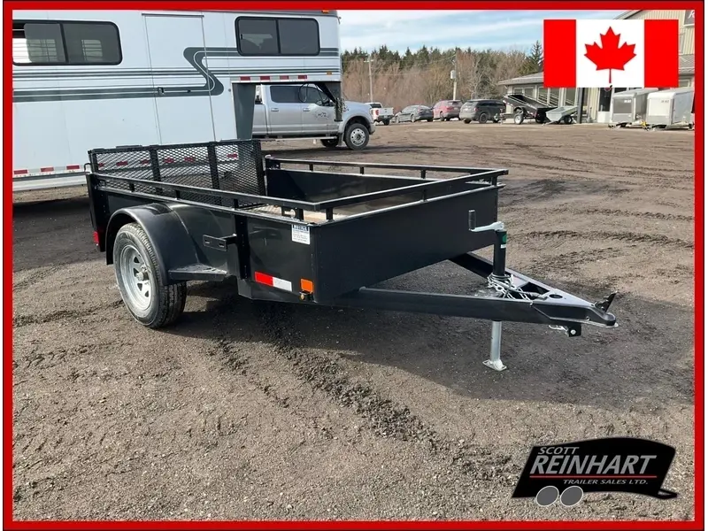 Canada Trailers 5x8 Utility Trailer 2027