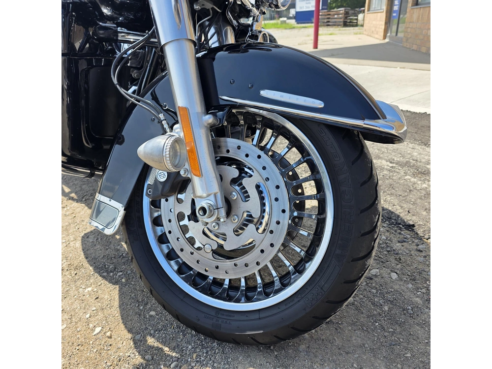 2012 Harley-davidson Ftd Electra Glide Ultra Limited alt