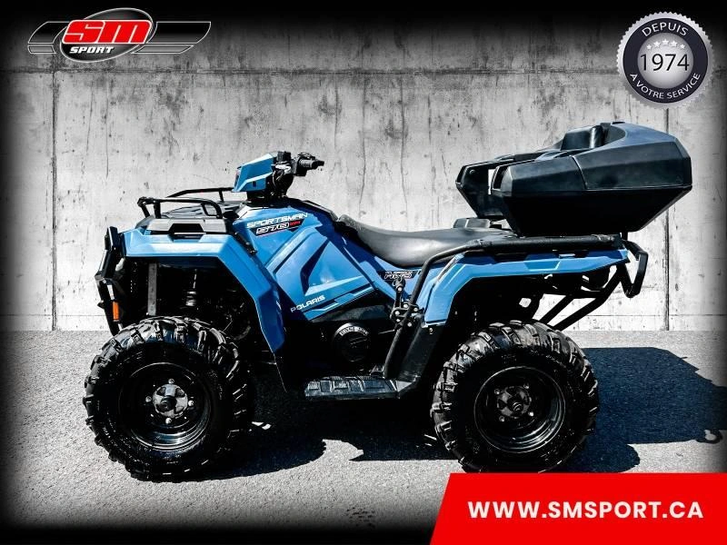 Polaris Sportsman 570 Eps 2022 alt
