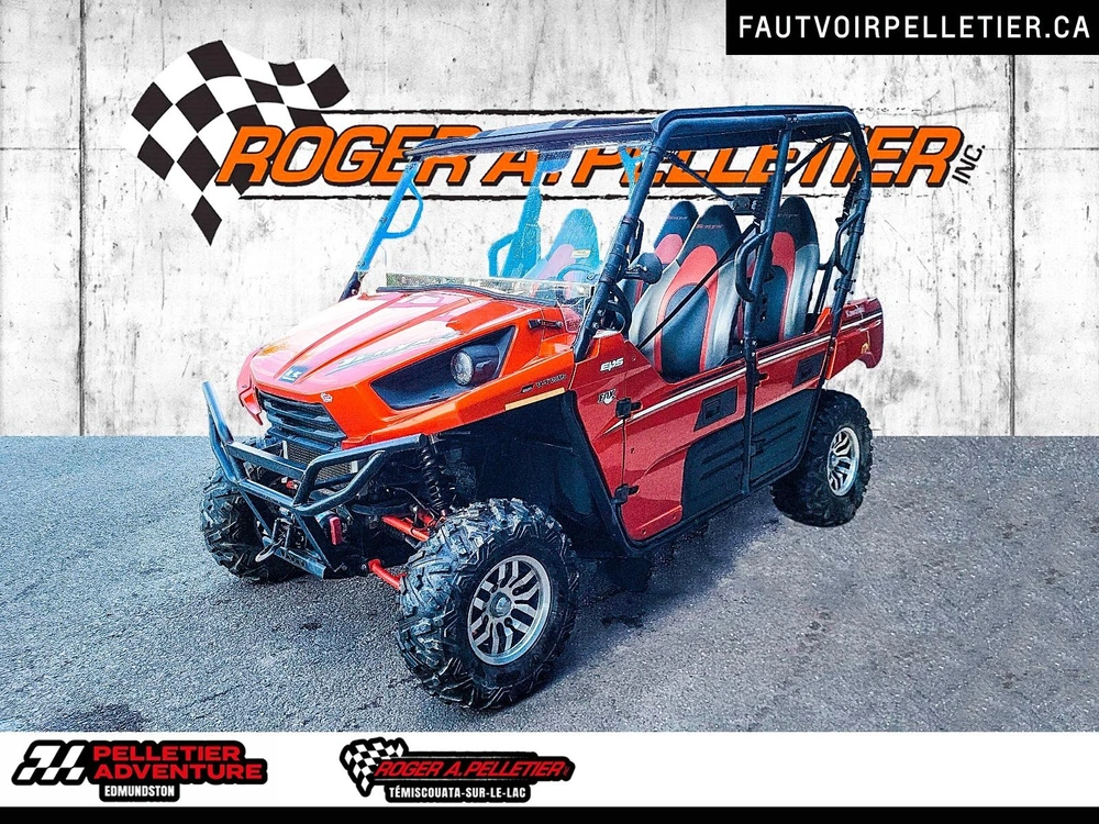 Kawasaki Teryx 4 2014 alt