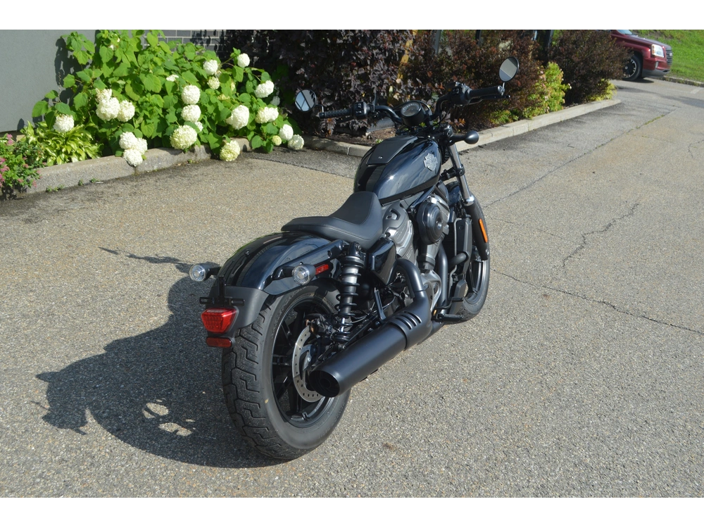 2024 Harley-davidson Rh975 Nightster alt