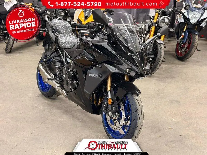 Suzuki GSX-S1000GT 2026