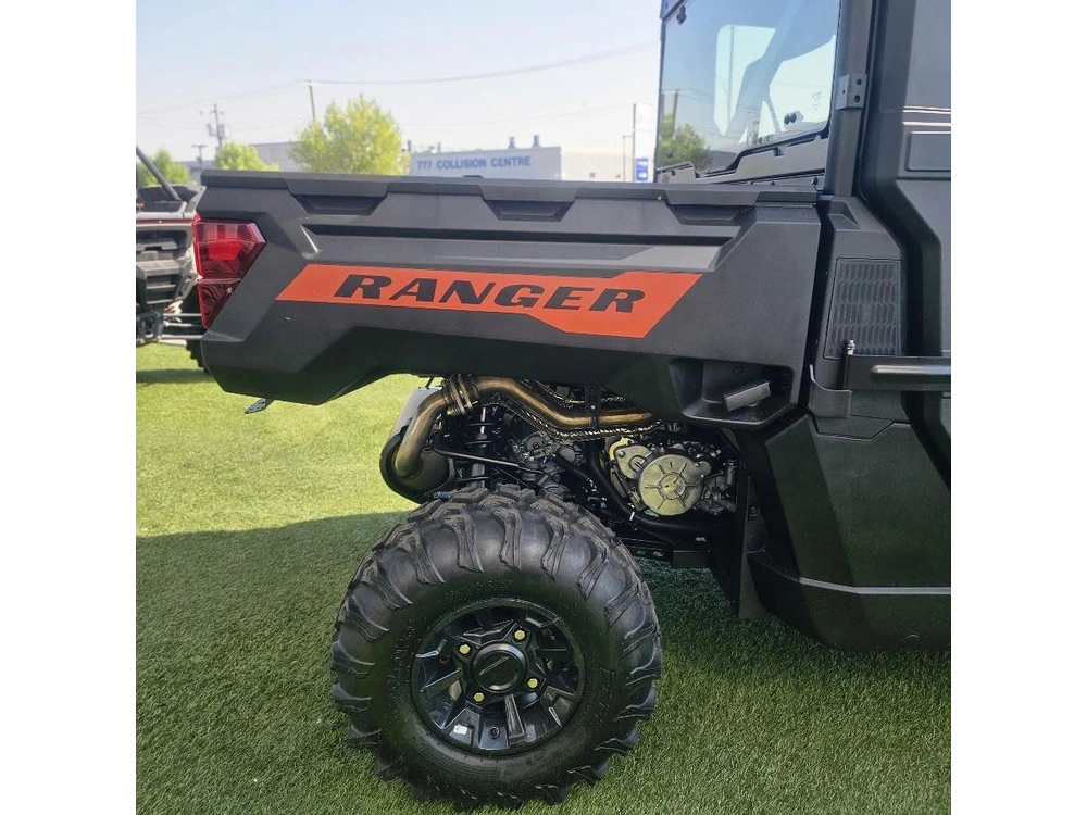 2026 Polaris Ranger 1000 Premium Cab alt
