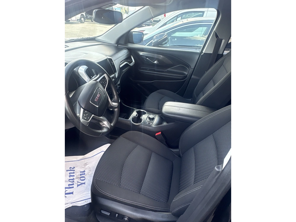 2024 Gmc Terrain Sle Awd alt