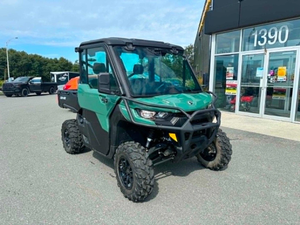 Can-am Defender Dps Cab Hd10 Used 2026 alt