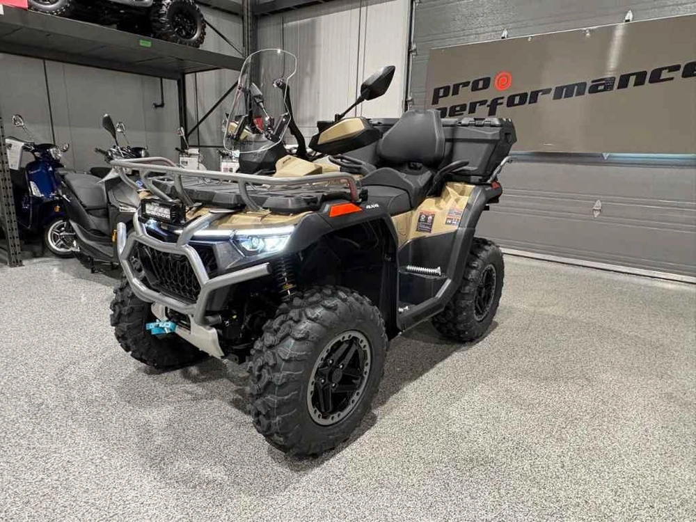 Cfmoto Cforce 1000 Overland 2026 alt