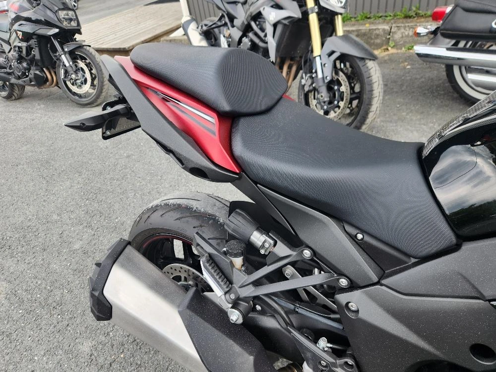 Kawasaki Ninja 1000 Sx Zx 1000 2023 alt