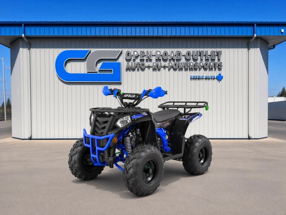 2025 Apollo Motors Vrx125-f alt