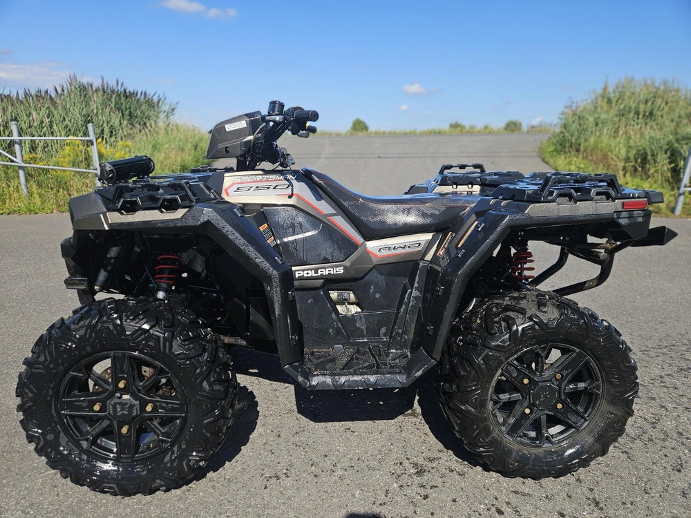 Polaris Sportsman 850 Trail 2022 alt