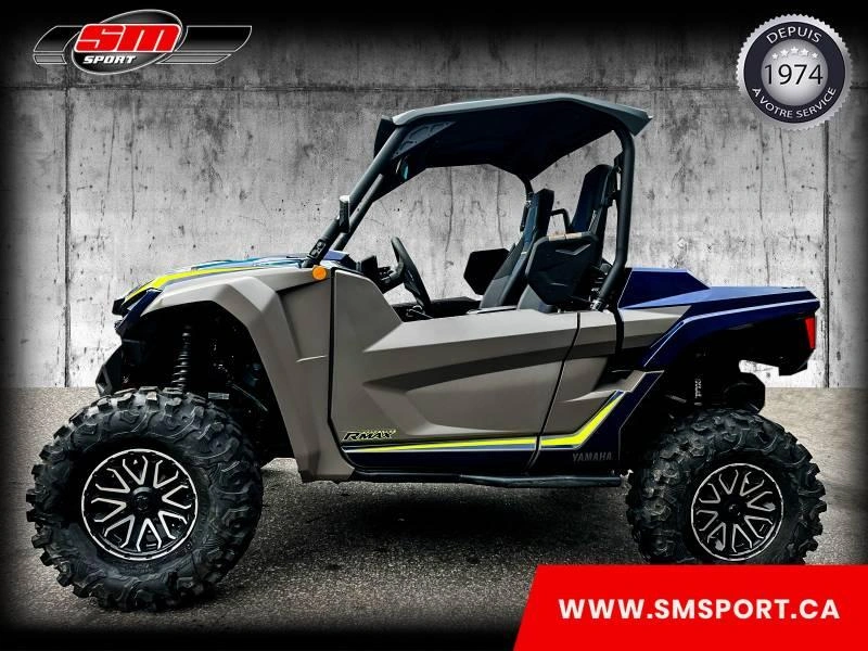 Yamaha Wolverine Rmax 2 1000 Le 2023 alt