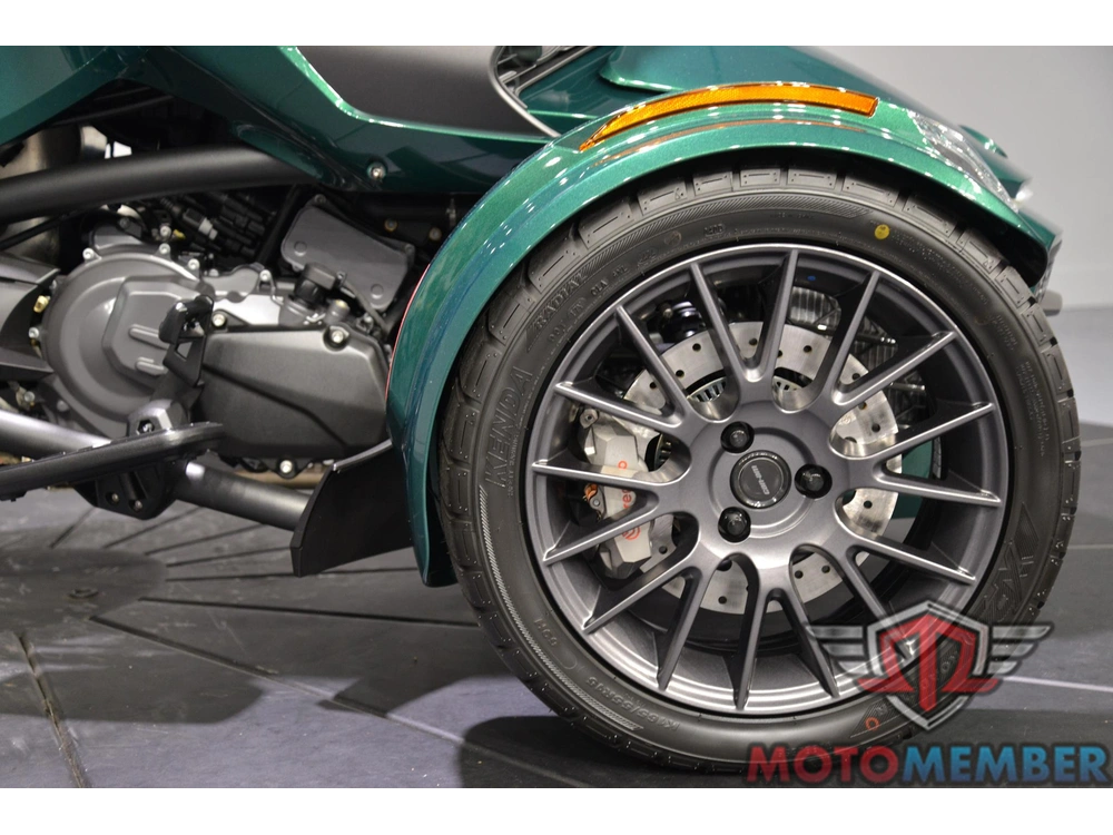 2025 Can-am Spyder F3 Limited Special Series alt