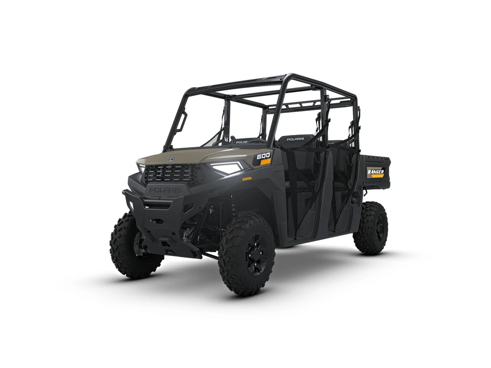 2027 Polaris Ranger Crew 600 Premium alt
